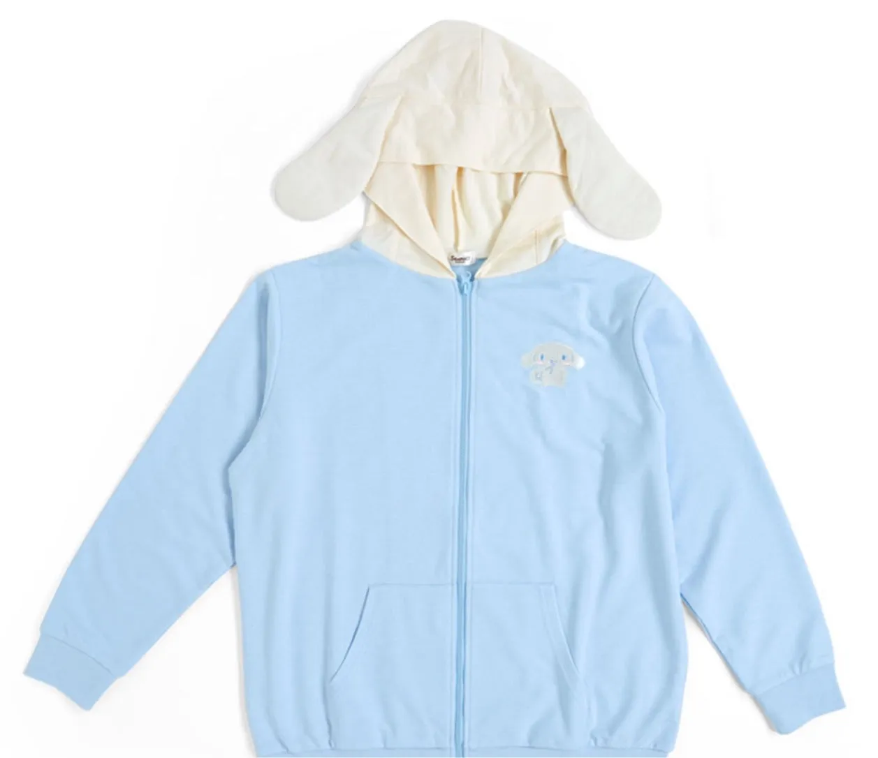 Sanrio Characters Zip Up Hoodies