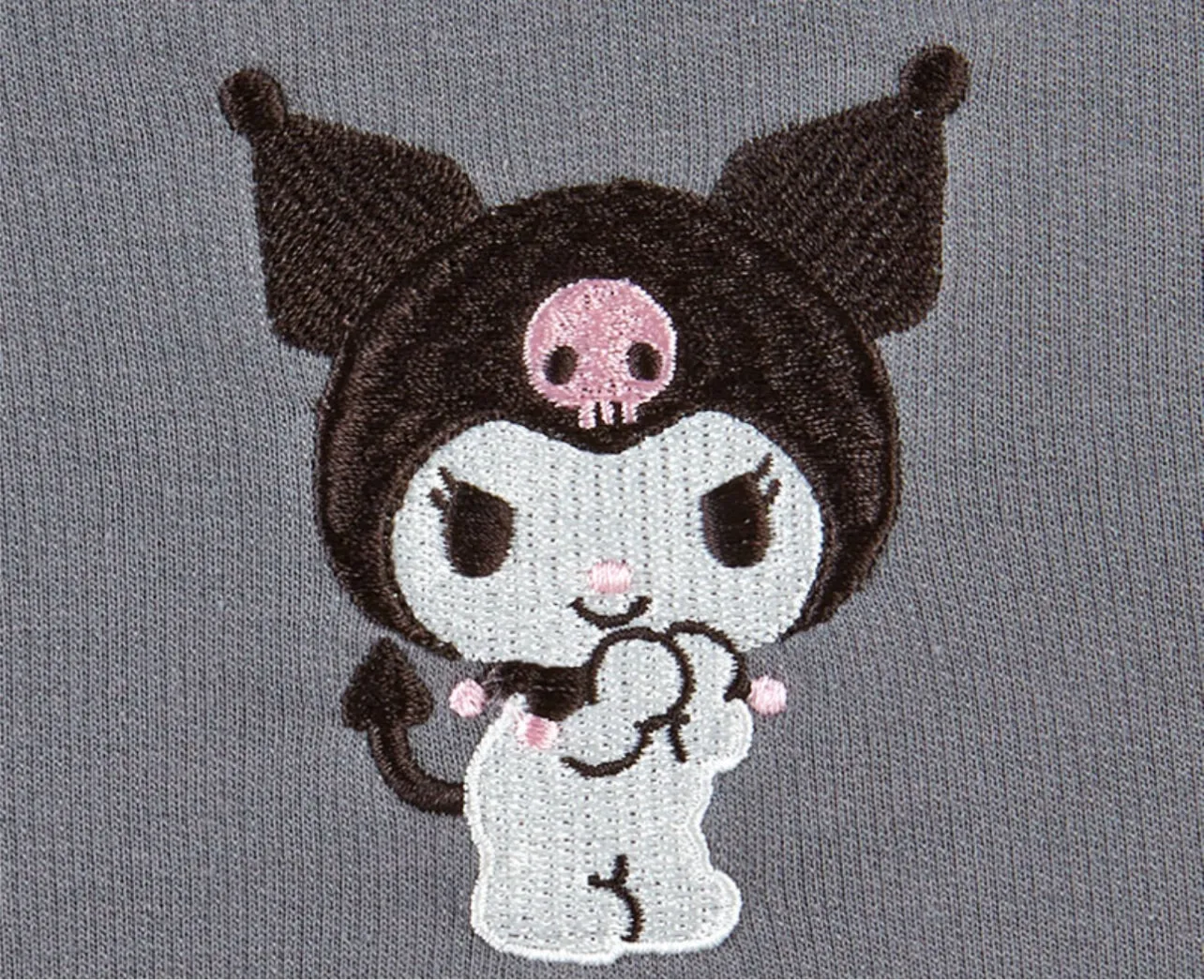 Sanrio Characters Zip Up Hoodies