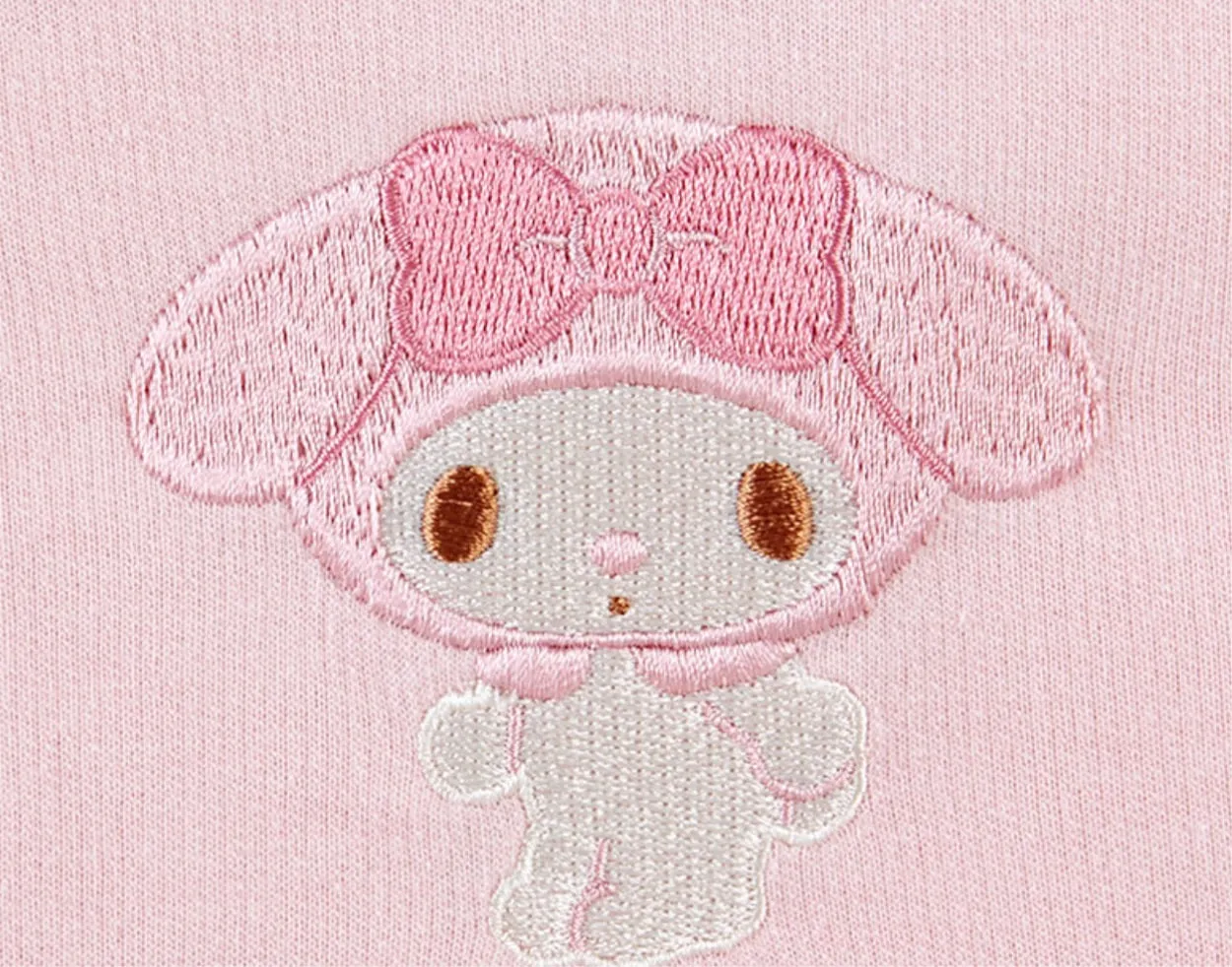 Sanrio Characters Zip Up Hoodies