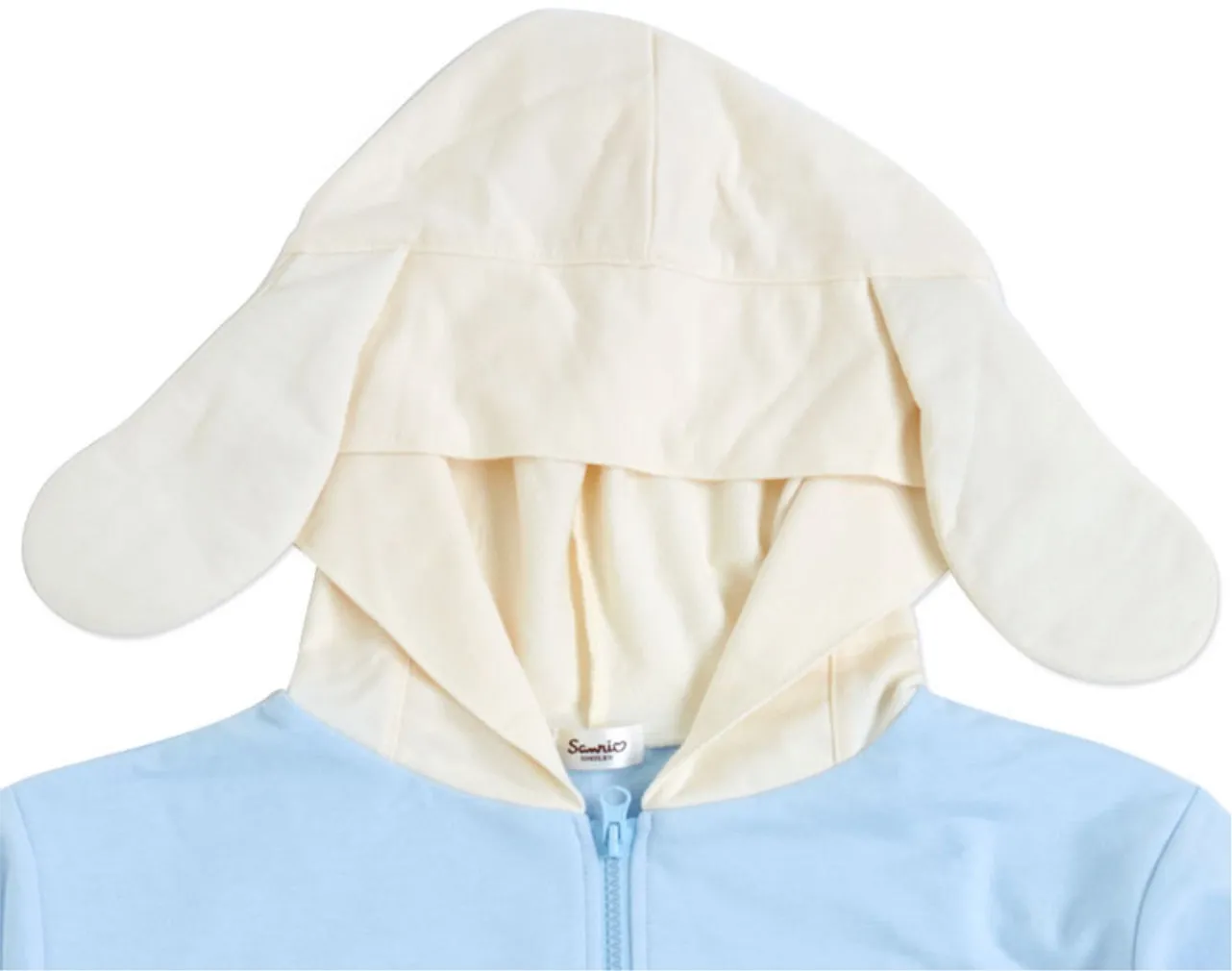 Sanrio Characters Zip Up Hoodies