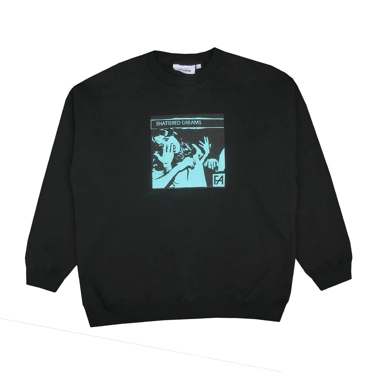 Shattered Dreams Crewneck