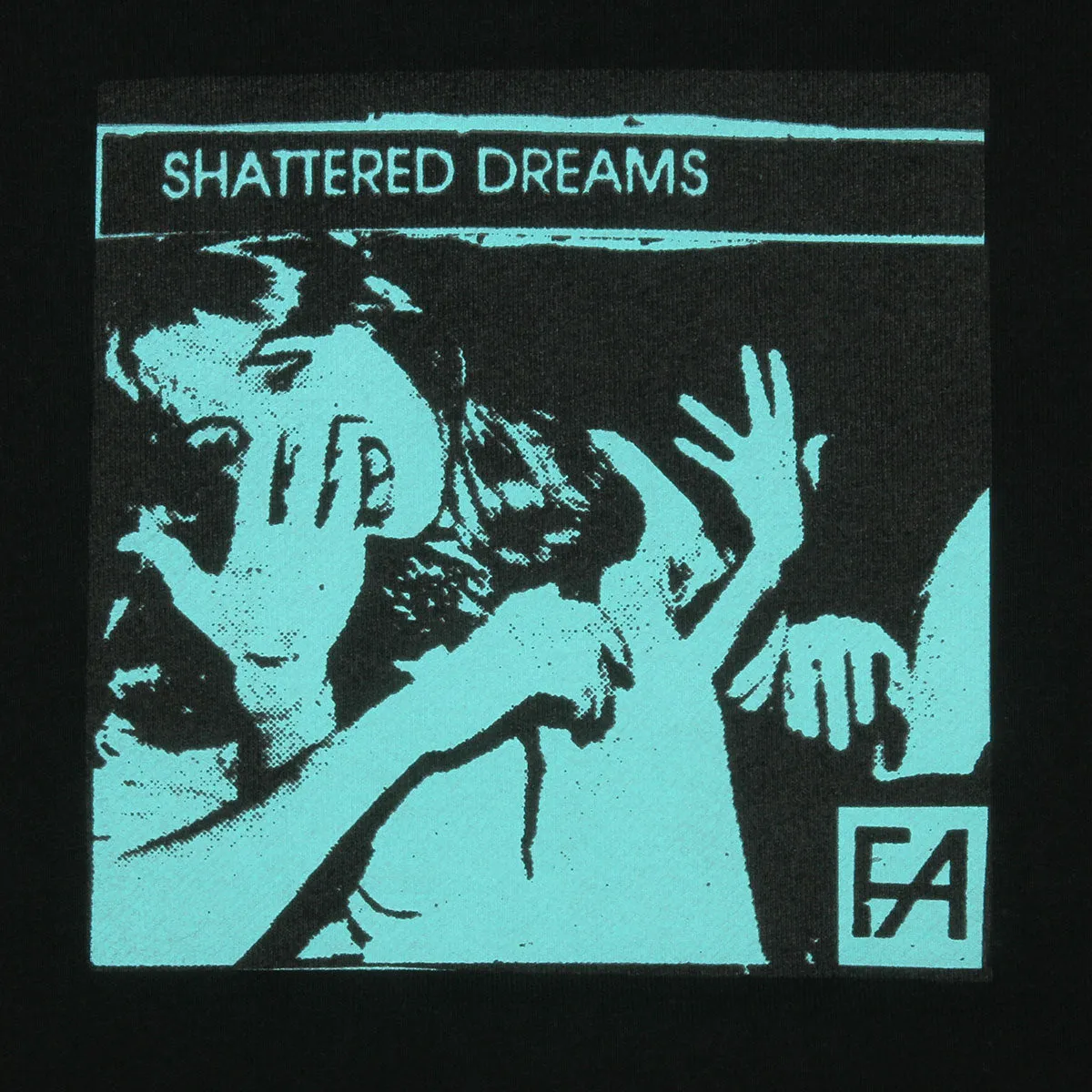 Shattered Dreams Crewneck
