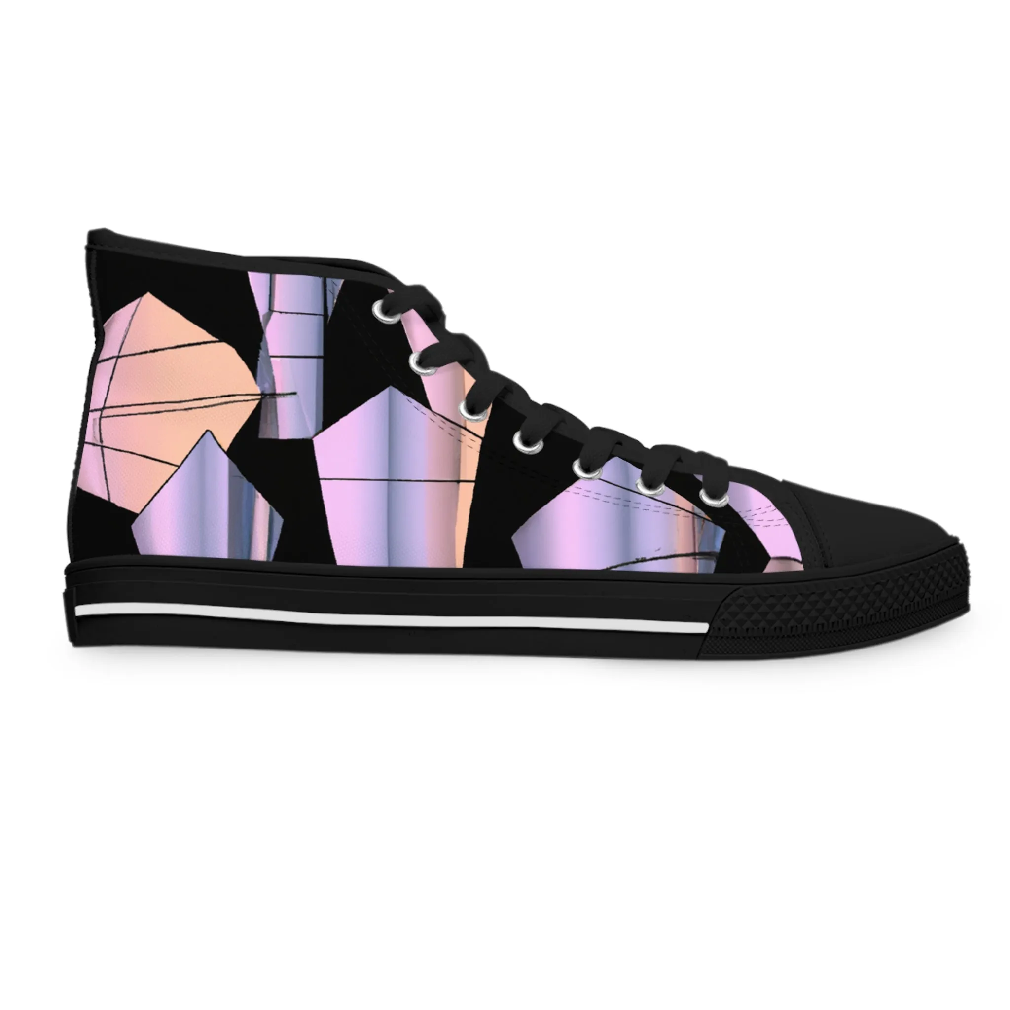 Shoe Sonic - high top