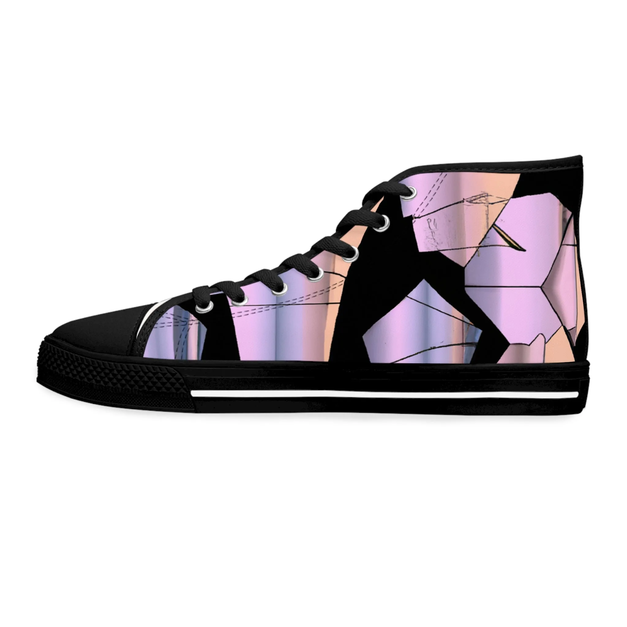 Shoe Sonic - high top