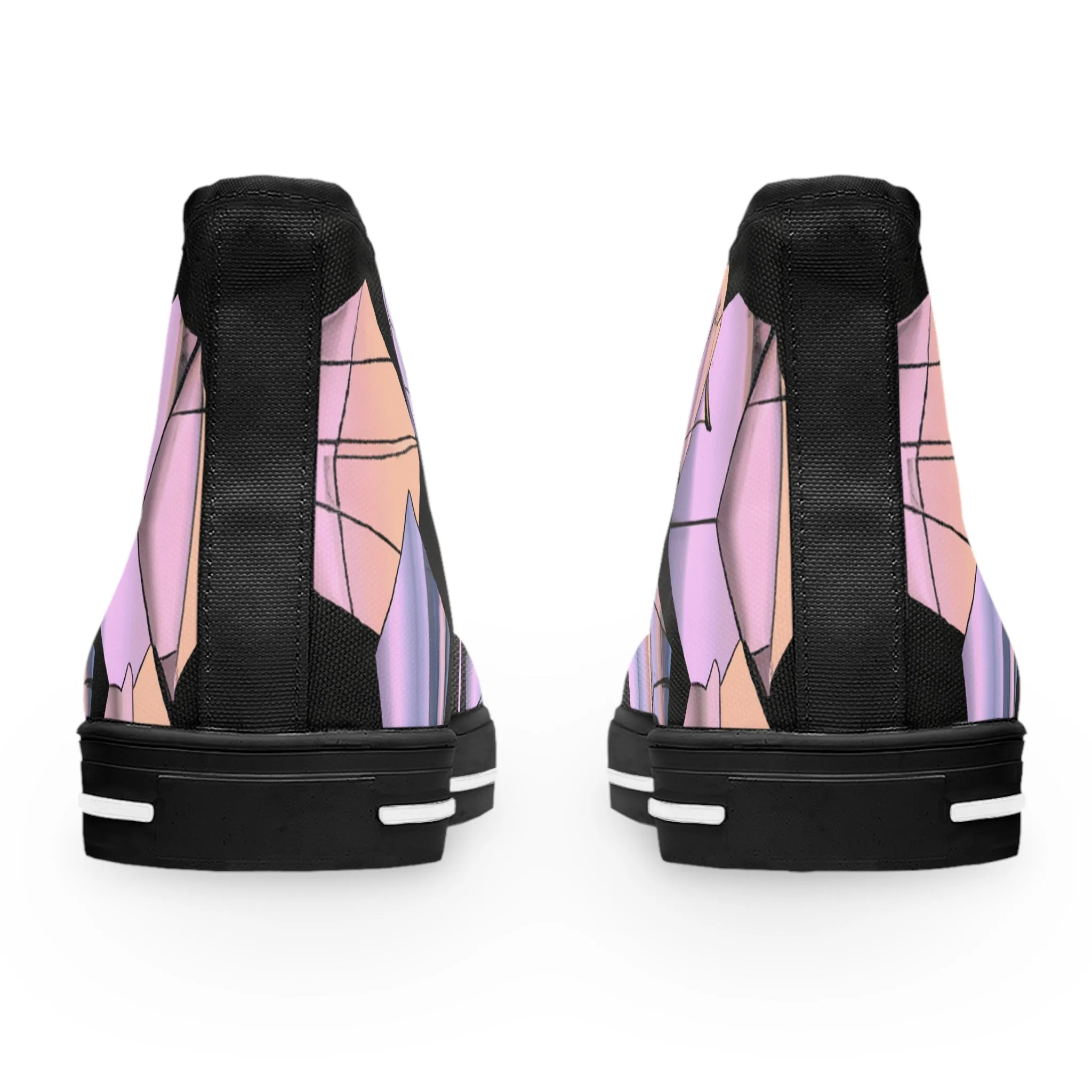 Shoe Sonic - high top