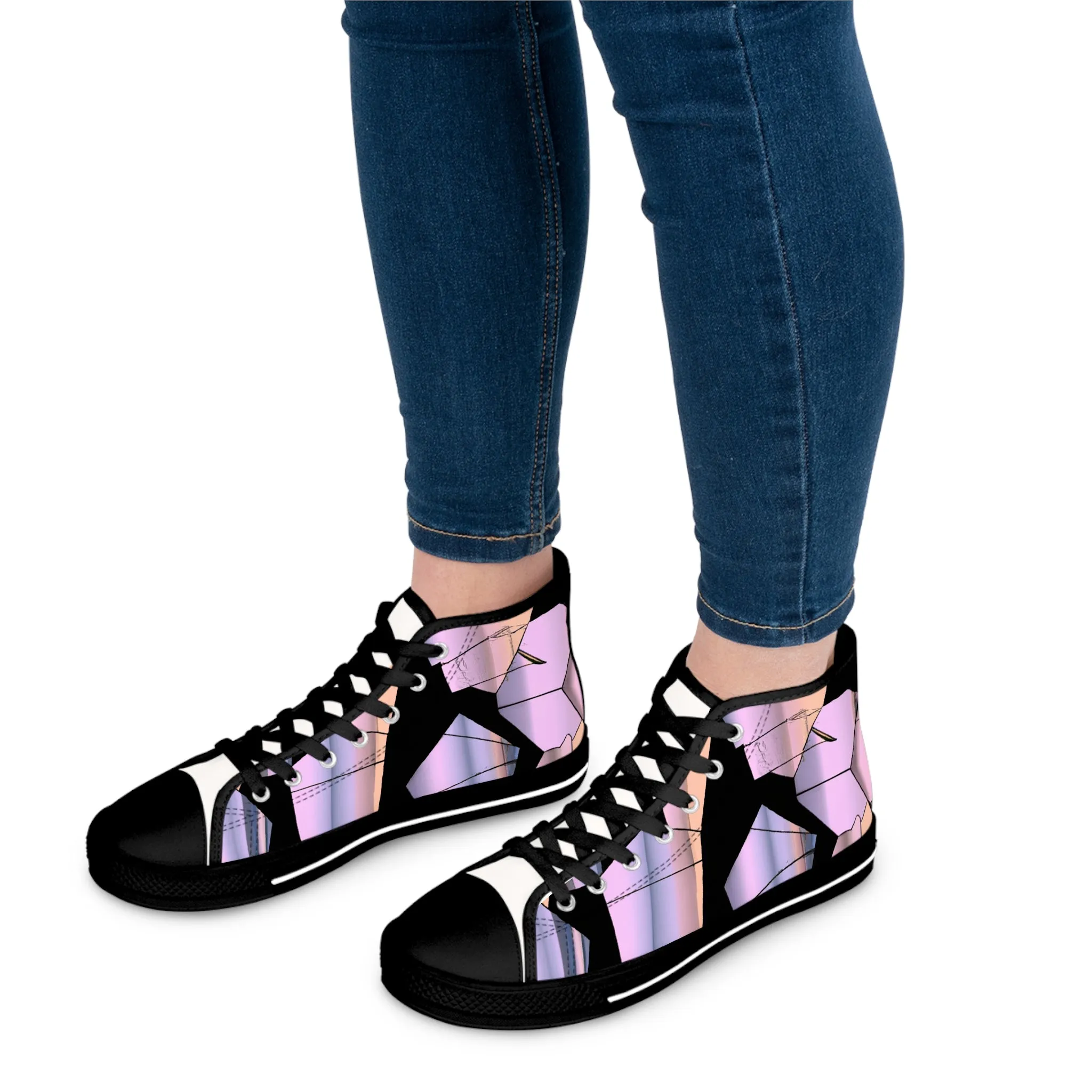 Shoe Sonic - high top