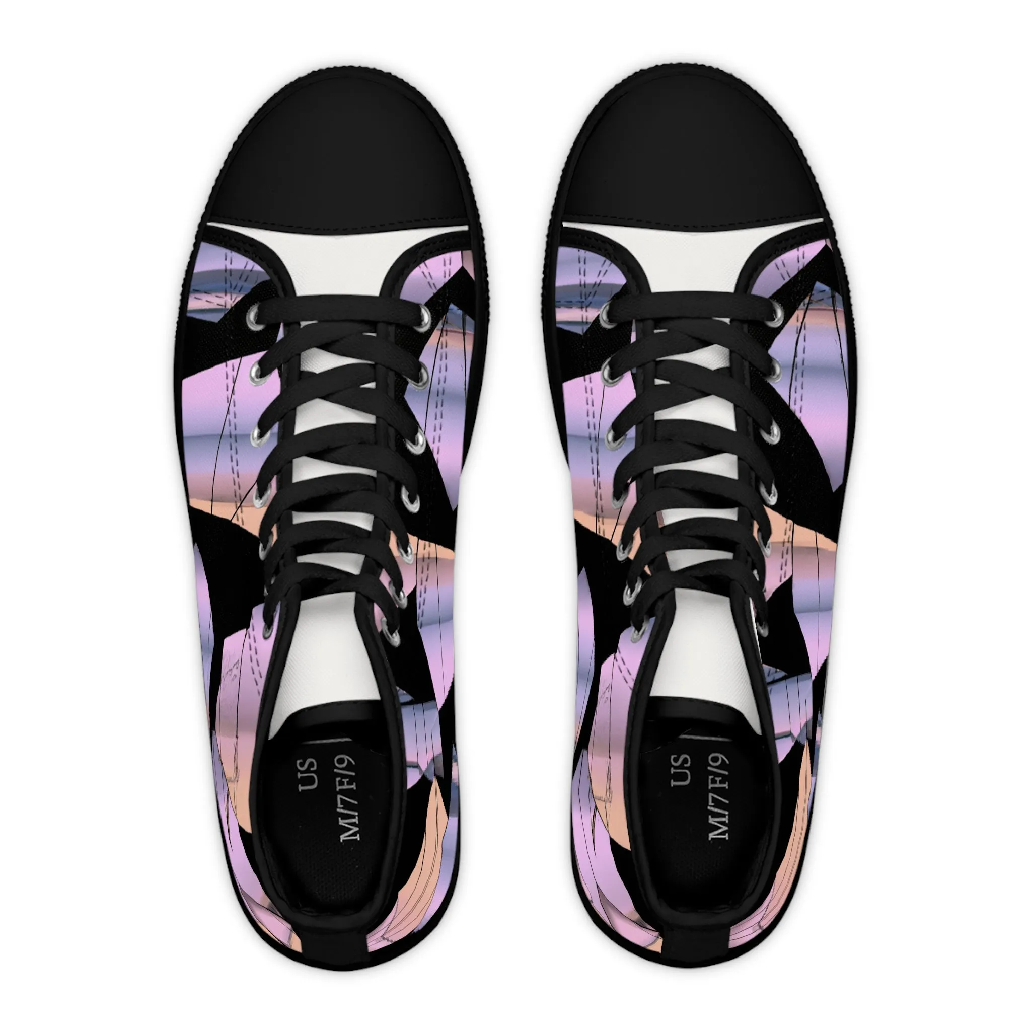 Shoe Sonic - high top