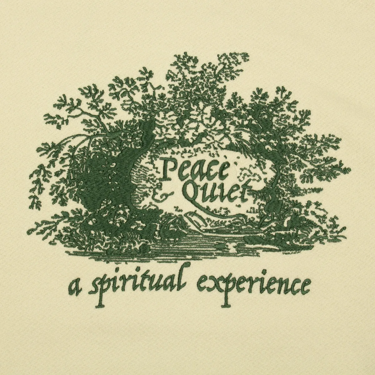 Spiritual Experience Crewneck